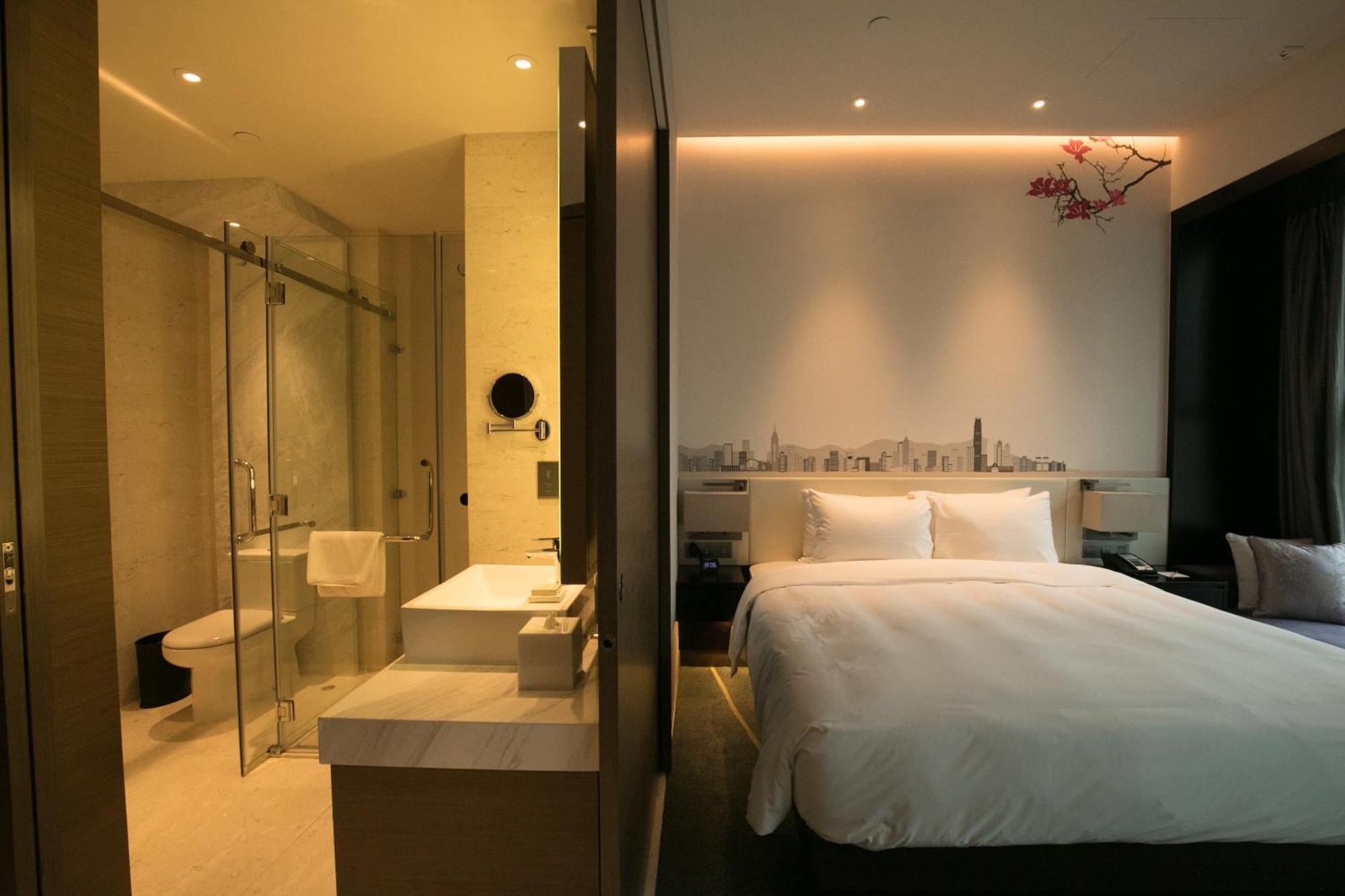 Junior Suite King con Vista Porto